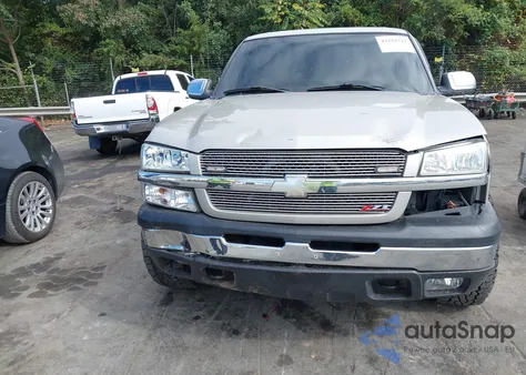2004 Chevrolet Silverado 1500 Ls из США, поврежденный, VIN 2GCEC13T141317871